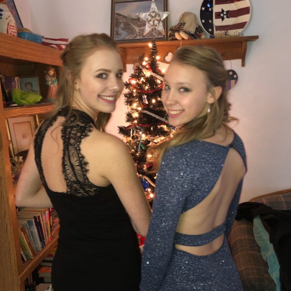 Semi dress